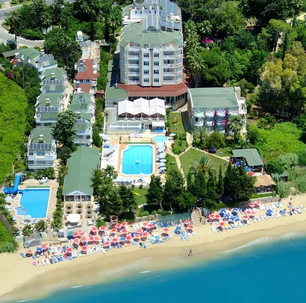 Aska Hotels Merkez (Head office) - Photo 9