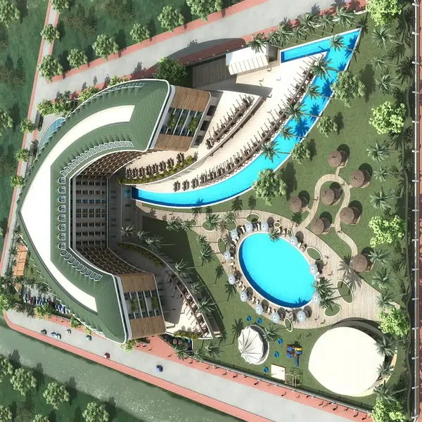 Aska Hotels Merkez (Head office) - Photo 10