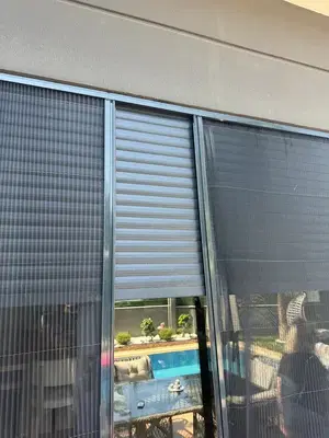 Askan Alüminyum Sineklik Kedi Sinekliği Panjur Cam balkon