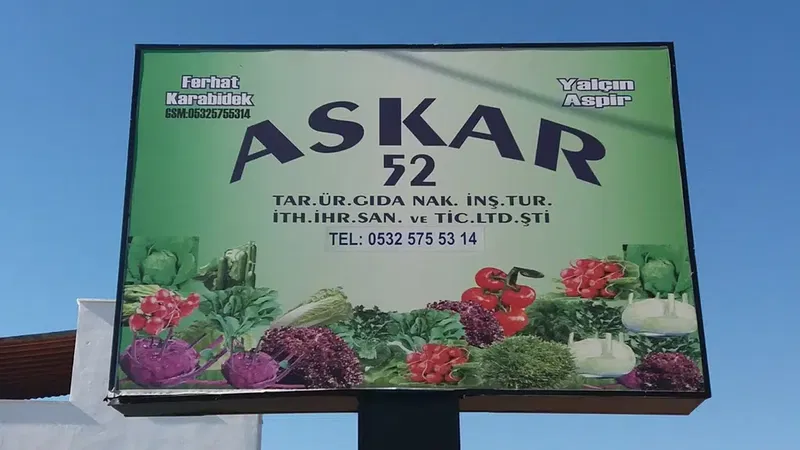 Askar 52 - Photo 1