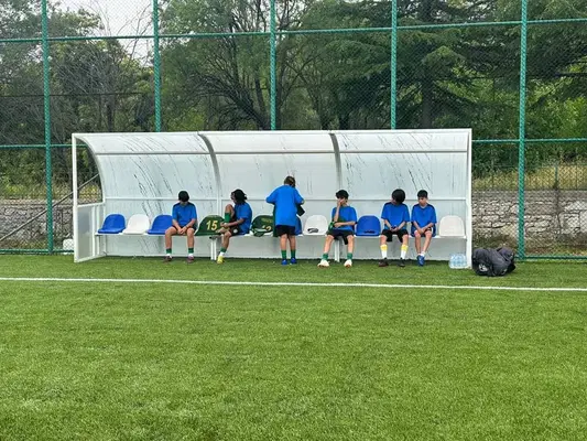 Askf İbradi Ormana Spor Köyü