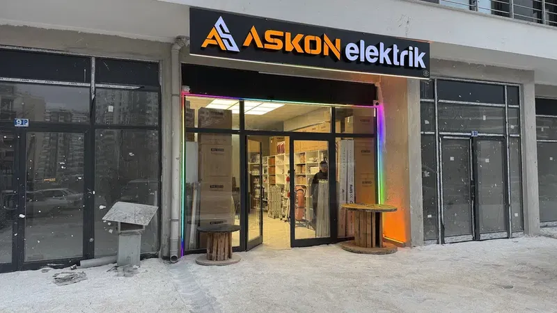 Askon Elektrik - Photo 6