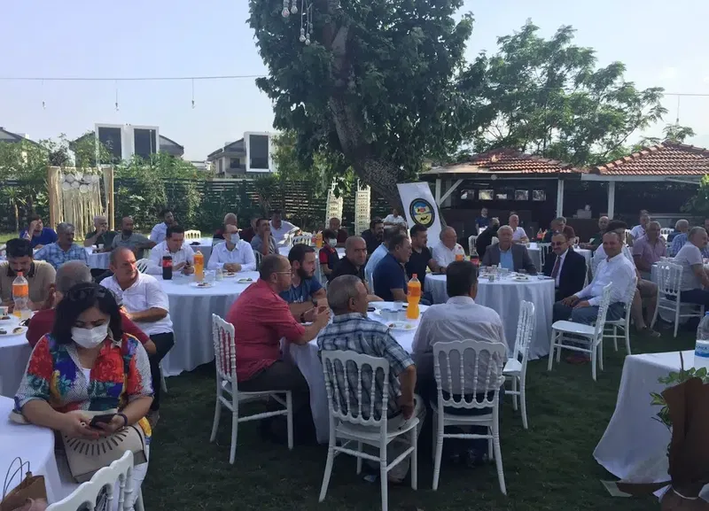 ASKOOP SS.ANTALYA ASPENDOS ESNAF ve SANATKARLAR KREDİ ve KEFALET KOOPERATİFİ - Photo 10
