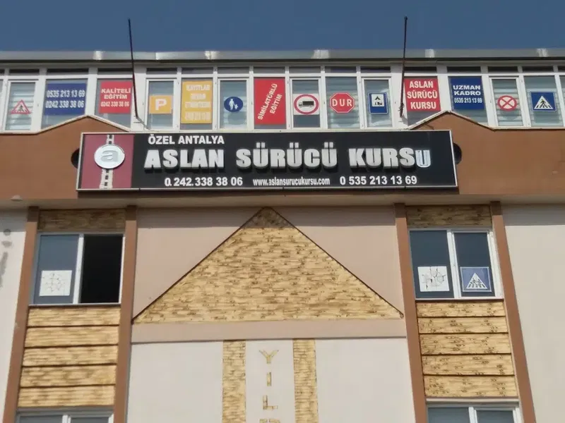 Aslan Sürücü Kursu - Photo 5