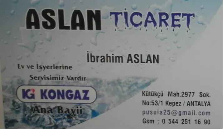 Aslan Ti̇caret İbrahi̇m Aslan - Photo 2