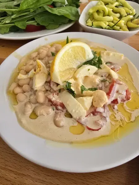 Aslım Şimşek Köfte Piyaz - Photo 5