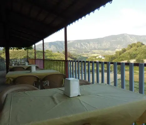 Asmalı Konak Restaurant
