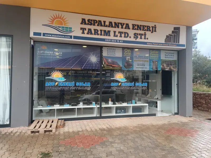 ASPALANYA Tarım Gıda - Photo 1