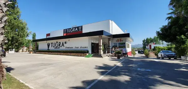 Aspendos Tuğra Kuyumculuk