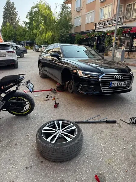 Asri Oto Lastik Korkuteli - Photo 1