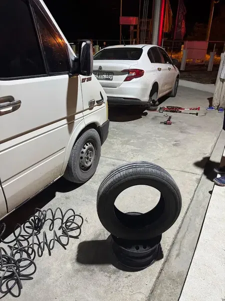 Asri Oto Lastik Korkuteli - Photo 2