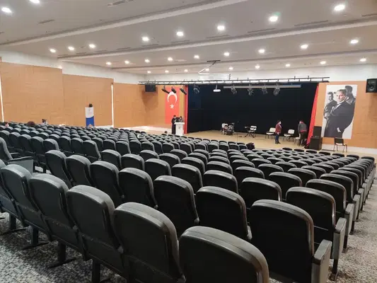 ASSİM Abdullah Sevimçok Sivil Toplum ve İnovasyon Merkezi