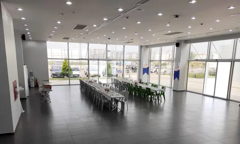 ASSİM Abdullah Sevimçok Sivil Toplum ve İnovasyon Merkezi - Photo 9