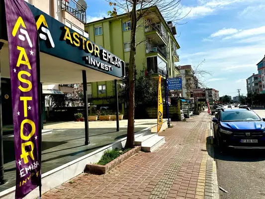Astor Emlak Gayri̇menkul Sanayi̇ Ti̇caret Li̇mi̇tet Şi̇rketi̇