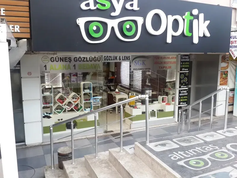 Altintas Optik - Photo 1