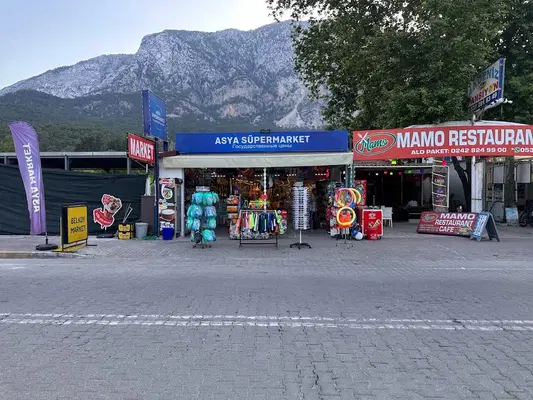 Asya Süpermarket