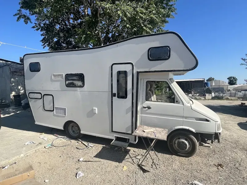 Ata karavan dizayn tamir tadilat üretim ve yedek parça kiralama - Photo 5