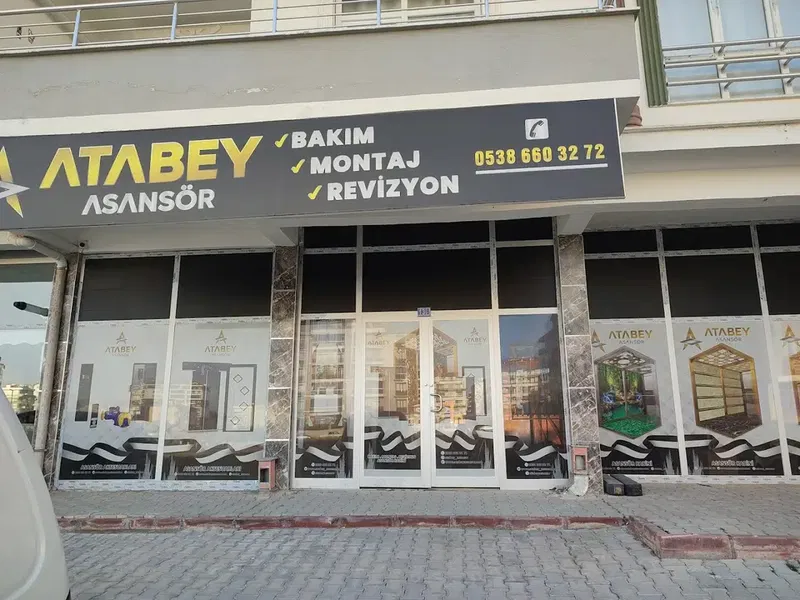 Atabey Asansör - Photo 5