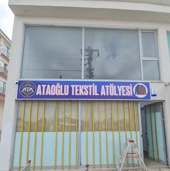 Ataoğlu Tekstil Atölyesi - Photo 2