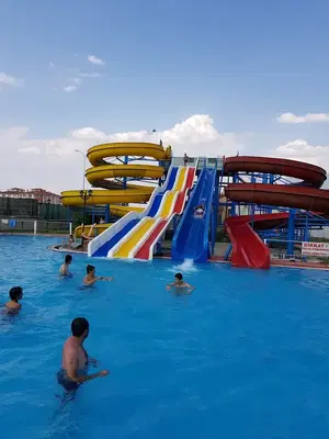 Atapark Spor Ve Eğlence Merkezi̇
