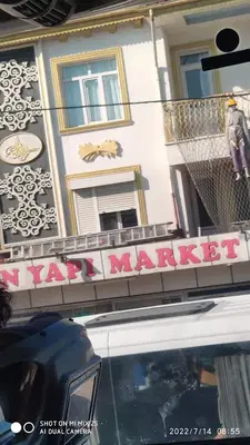 Ataseven Izolasyon Hirdavat Yapi Market