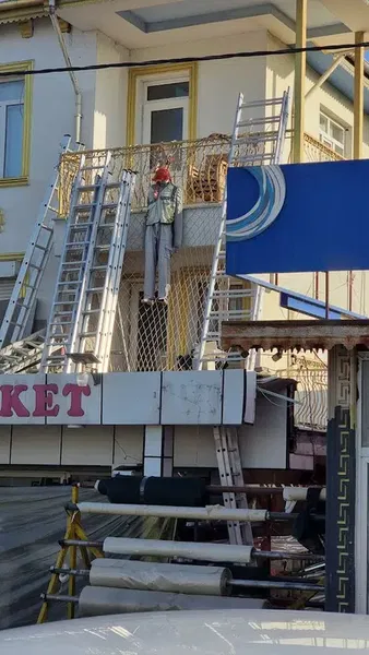 Ataseven Izolasyon Hirdavat Yapi Market - Photo 9