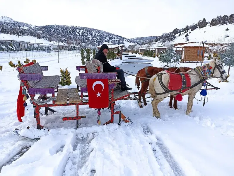 Ataseven yaylası - Photo 4