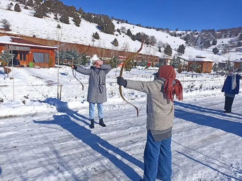 Ataseven yaylası - Photo 9