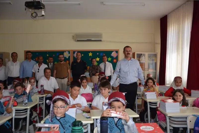 Ataturk Ilkogretim Okulu - Photo 5