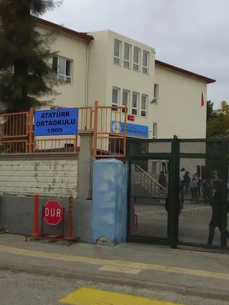 Atatürk Ortaokulu - Photo 7