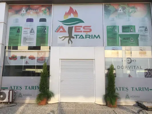 ATEŞ TARIM ( Aşkın ATEŞ )