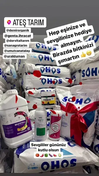 ATEŞ TARIM ( Aşkın ATEŞ ) - Photo 2