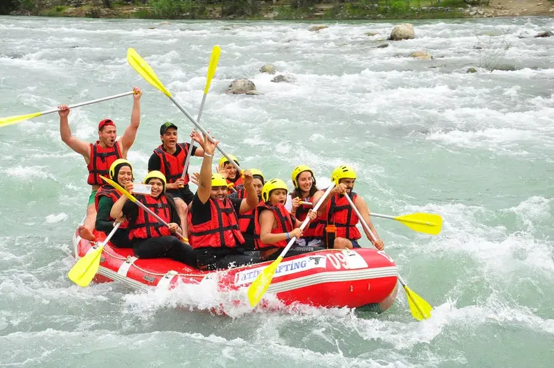 ATİK RAFTİNG | Antalya Rafting & Kamp Alanı & Restoran - Photo 1