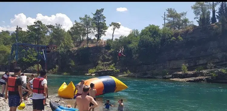 ATİK RAFTİNG | Antalya Rafting & Kamp Alanı & Restoran - Photo 3