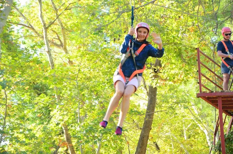 ATİK RAFTİNG | Antalya Rafting & Kamp Alanı & Restoran - Photo 4
