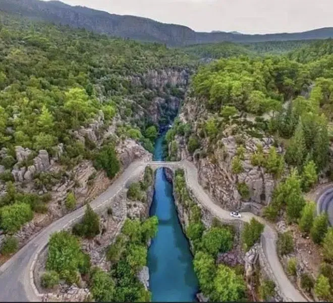 ATİK RAFTİNG | Antalya Rafting & Kamp Alanı & Restoran - Photo 10