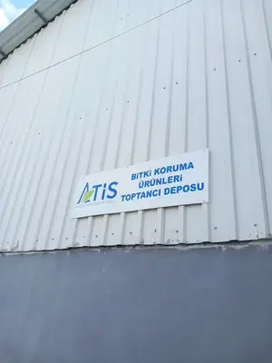 Ati̇s Tarim