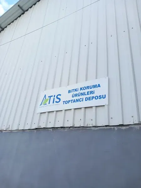 Ati̇s Tarim - Photo 1