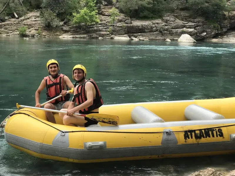 Atlantis rafting - Photo 3
