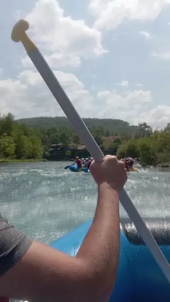 Atlantis rafting - Photo 5