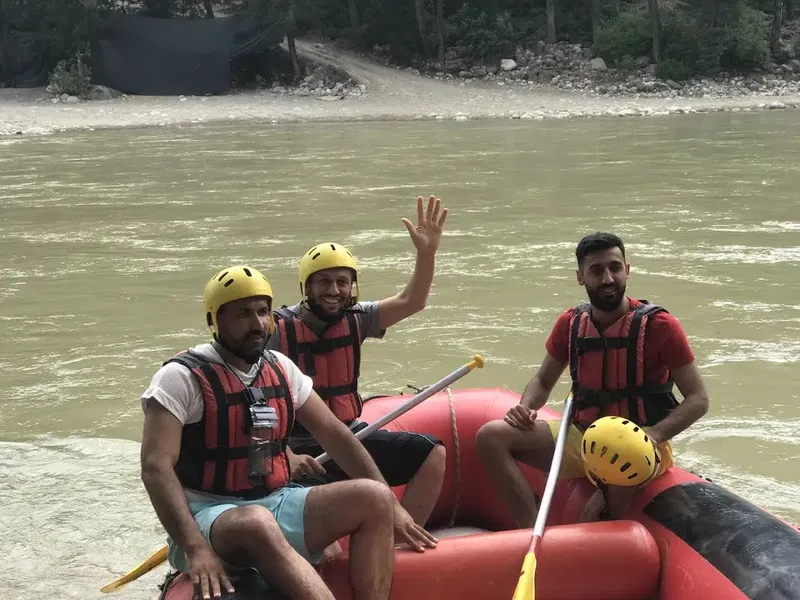 Atlantis rafting - Photo 9