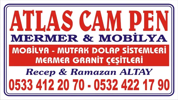 Atlas Cam Pen