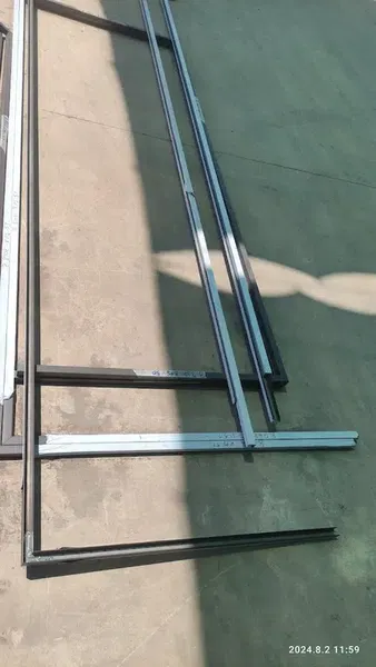 ATLAS KROM lazer kaynak, tekne yat aksesuar imalatı alüminyum kaynak, paslanmaz kaynak, silindir büküm, mezbaha makineleri - Photo 6