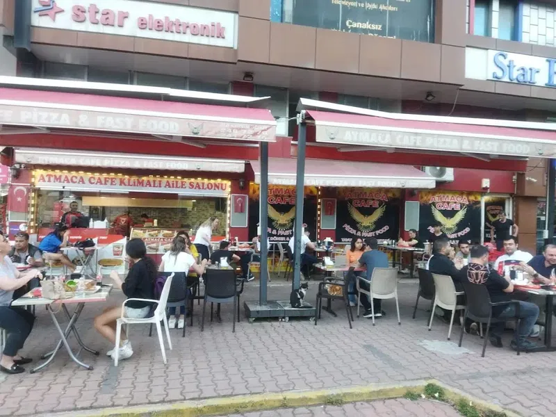 Atmaca Cafe - Photo 1