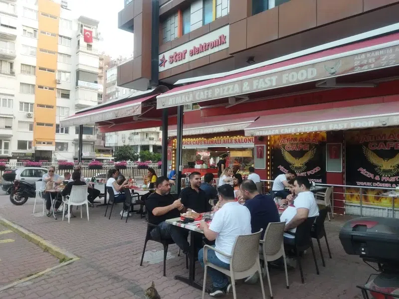 Atmaca Cafe - Photo 4
