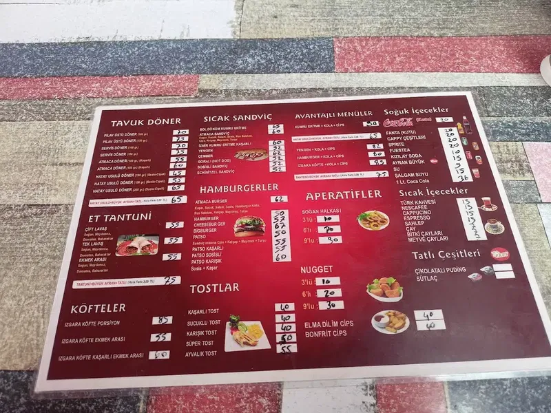 Atmaca Cafe - Photo 5