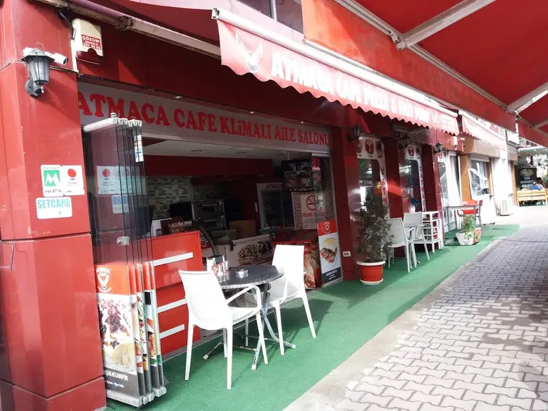 Atmaca Cafe - Photo 7