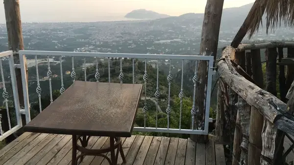 Atmaca Teras Piknik