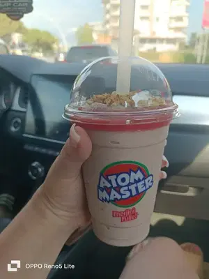 Atom Master Gazipaşa