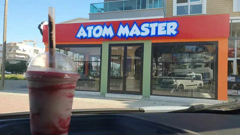 Atom Master Gazipaşa - Photo 2